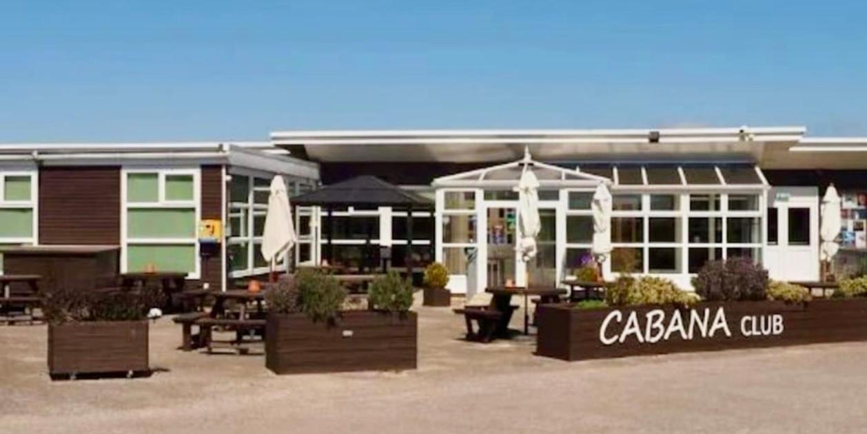 Willa 50 Toledo, Selsey Country Club Zewnętrze zdjęcie