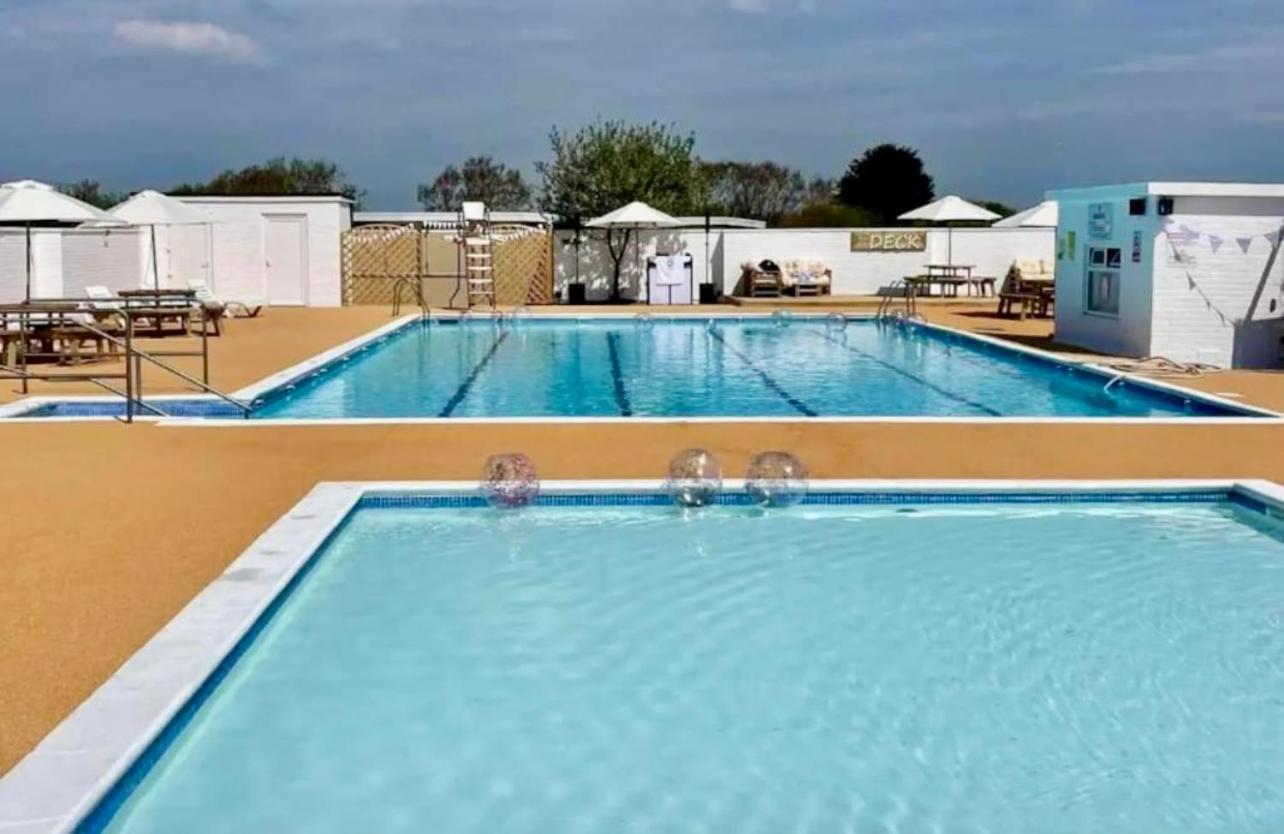 Willa 50 Toledo, Selsey Country Club Zewnętrze zdjęcie