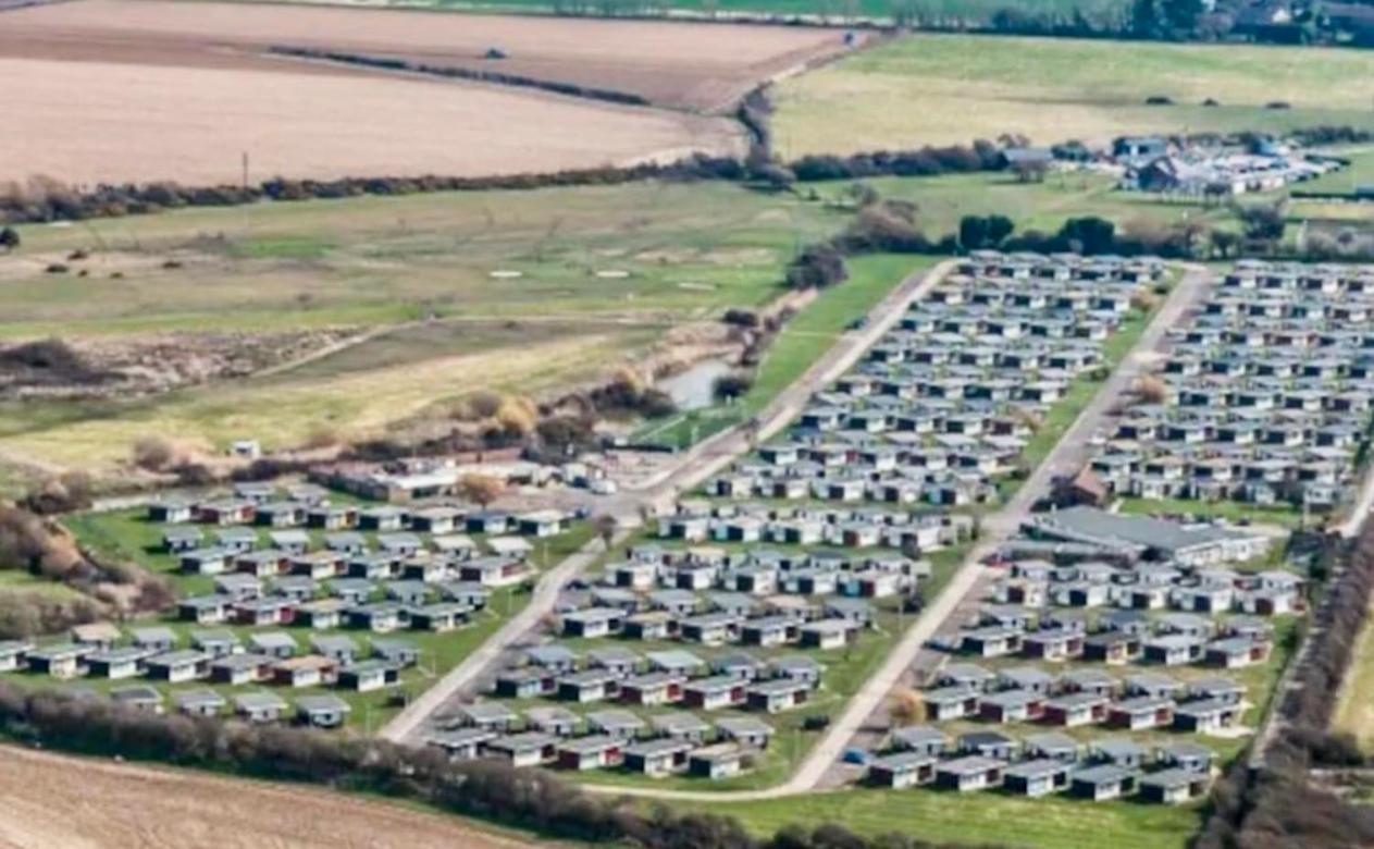 Willa 50 Toledo, Selsey Country Club Zewnętrze zdjęcie